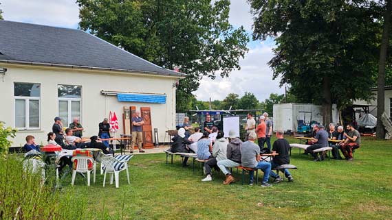 OKM Summit 2025: Innovation, Exchange, and Field Testing in the Golden Pyramid