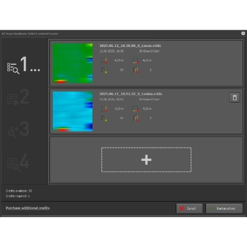 Crédits V3DS