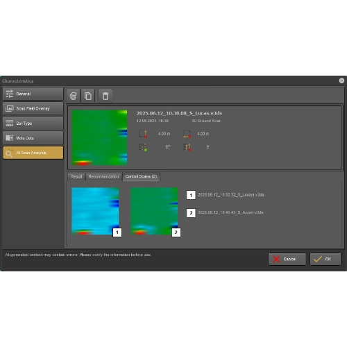 Crédits V3DS