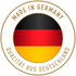 100% Made in Germany