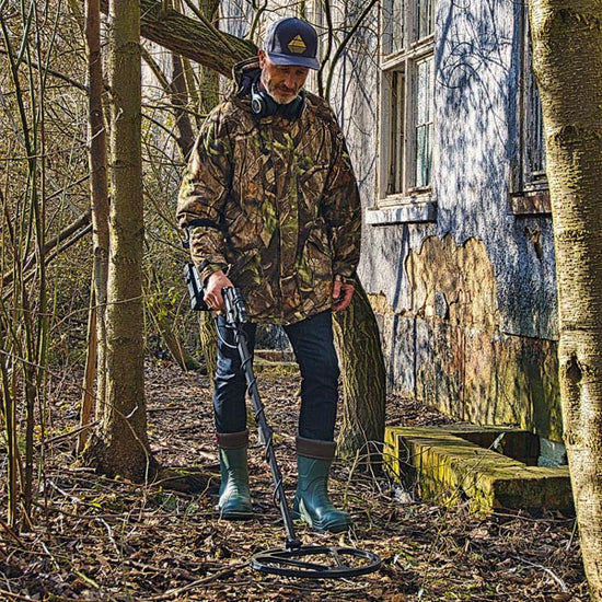 Pulse induction metal detector OKM Pulse Nova#3571